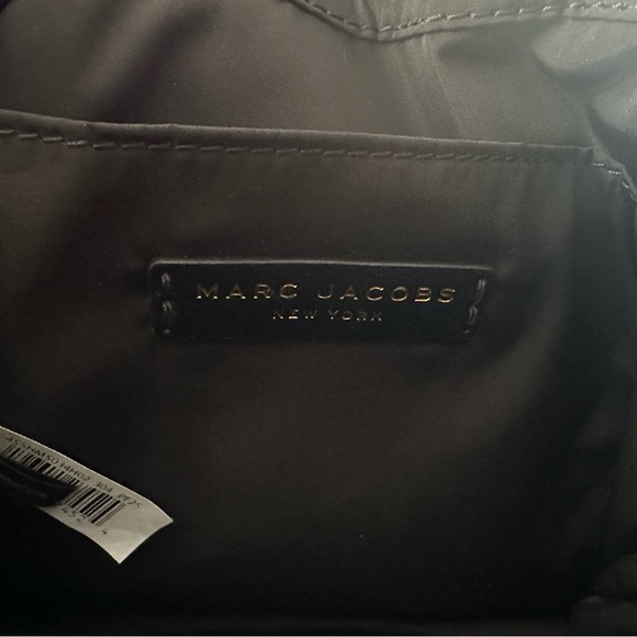 Marc Jacobs Black and Gray Camouflage Purse - Picture 4 of 5